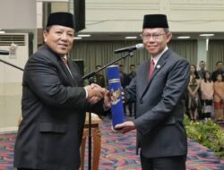 Harta Sekda Provinsi Lampung Fahrizal Darminto Versi LHKPN 2021