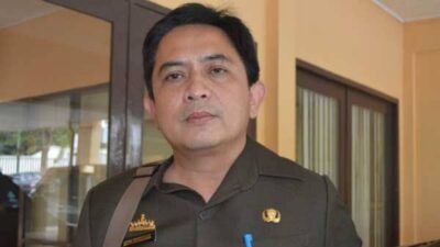 Harta Budhi Dharmawan Calon Pj Bupati Tulangbawang Barat