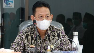 Publik Diajak Pantau Ipar Arinal Djunaidi yang Dicalonkan Sebagai Pj Bupati Pringsewu