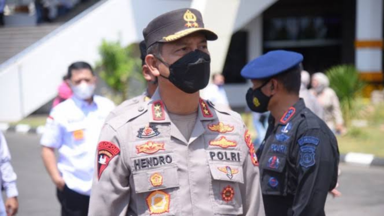 Contoh Kasus Personel Polda Lampung Berujung Pidana