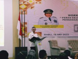 Pengadaan Barang dan Jasa Jadi Perhatian Khusus dari Gubernur Lampung
