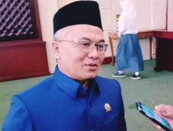 DPRD Lampung Tidak Permasalahkan Pj Bupati Rangkap Jabatan