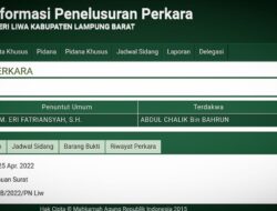 Dugaan Pemalsuan Surat Panggilan KPK Terhadap Anggota DPRD Pesibar Segera Disidang