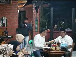 Beredar Video Ardito Wijaya Gelar Open House Lebaran
