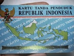 Tiga Pemalsu E-KTP Bandar Lampung Dituntut Penjara