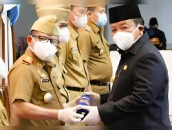 Penjabat Kepala Daerah di Lampung Harus Mendapatkan Legitimasi Masyarakat