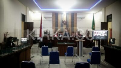 Korupsi Dana Desa Ratusan Juta Pj Peratin Pajar Agung Dipenjara