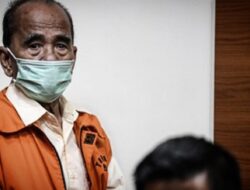 Mantan Gubernur Riau Annas Maamun Divonis Penjara