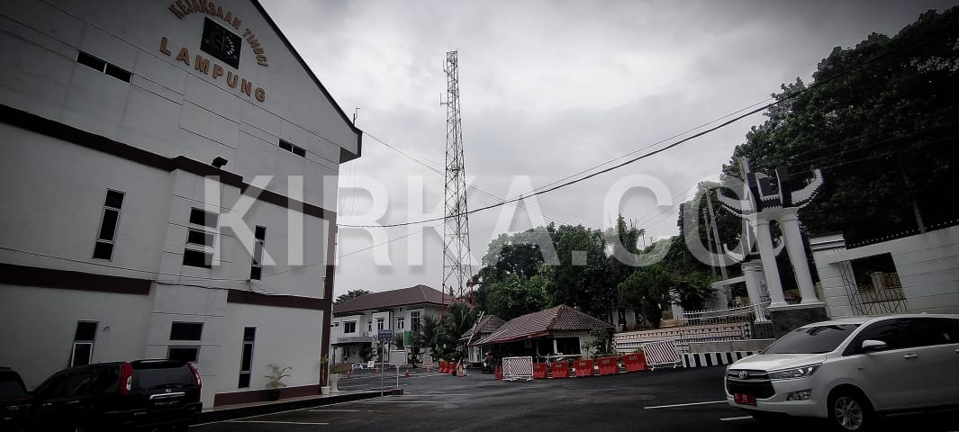 Kejati Pantau Temuan BPK RI Terhadap Keuangan Pemprov Lampung