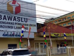 Akademisi Ikut Nyalon Tim Seleksi Calon Anggota Bawaslu Lampung 2022-2027 
