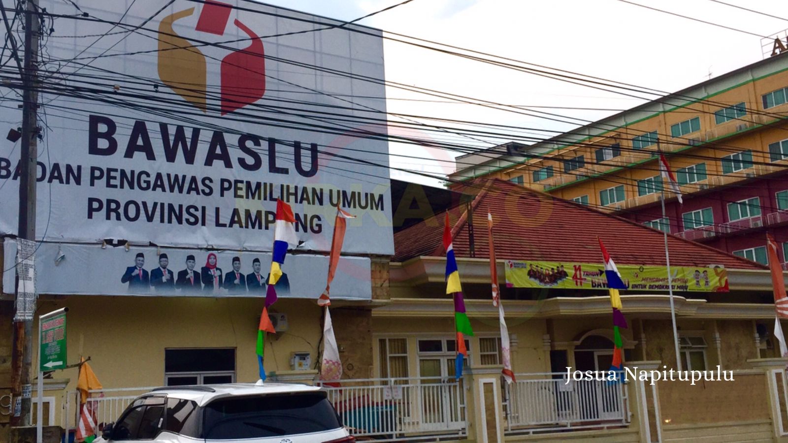 Akademisi Ikut Nyalon Tim Seleksi Calon Anggota Bawaslu Lampung 2022-2027 