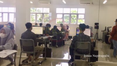 Sebanyak 102 Peserta UTBK Itera 2022 Dinyatakan Gugur