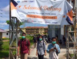 Ombudsman Pantau Proses UTBK 2022 di PTN se-Lampung