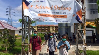 Ombudsman Pantau Proses UTBK 2022 di PTN se-Lampung