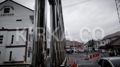 Irham Jafar Lan Putra dan Enam Saksi