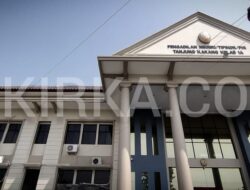 Korupsi Rp1,4 Miliar Kadis Lingkungan Hidup Mesuji Bowo Wirianto Dituntut Penjara
