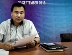 Usai Diperiksa Kejati Donni Irawan Mengaku Kecewa kepada oknum KONI Lampung