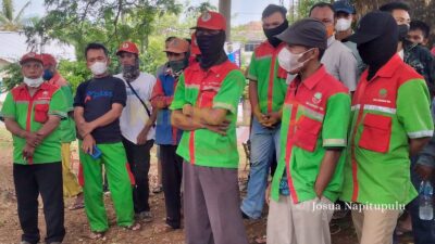 Kadis Lingkungan Hidup Bandar Lampung Bantah Pernyataan Honorer 