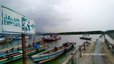 Sistem Peringatan Dini Bencana Bandar Lampung Belum Maksimal
