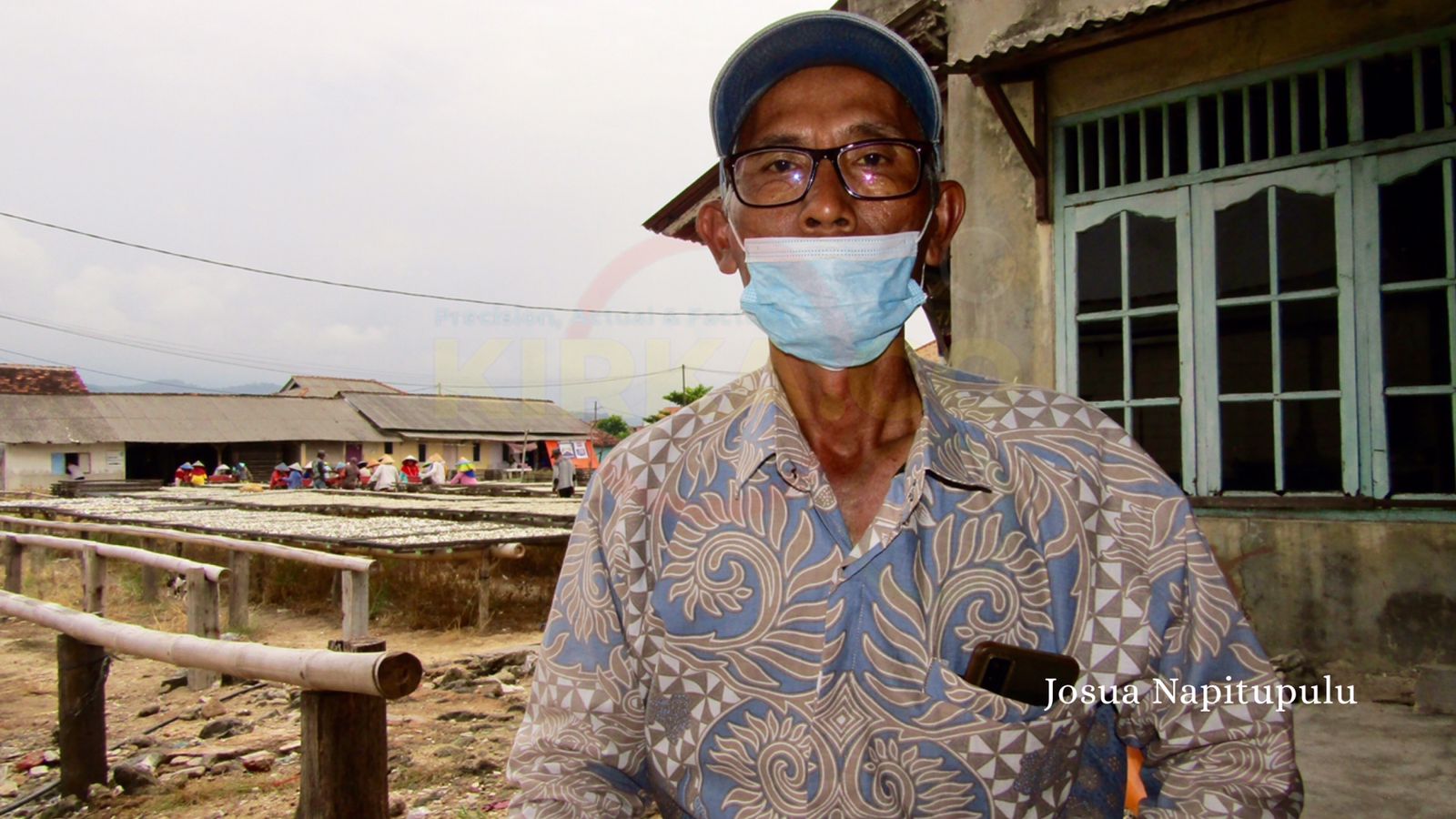Sistem Peringatan Dini Bencana Bandar Lampung Belum Maksimal