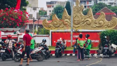 Eva Dwiana Cairkan Gaji Honorer Dinas Lingkungan Hidup