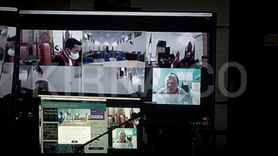 Dituntut Penjara Karena Korupsi Setoran Pasien RSUD Sukadana, Zulkifli Minta Keringanan Hakim