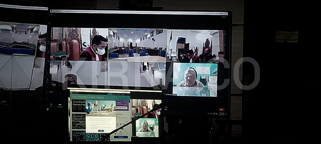 Dituntut Penjara Karena Korupsi Setoran Pasien RSUD Sukadana, Zulkifli Minta Keringanan Hakim