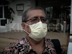 Frans Nurseto Kembali Diperiksa Kejati Lampung