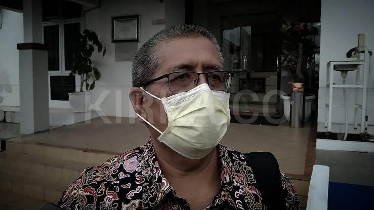 Frans Nurseto Kembali Diperiksa Kejati Lampung