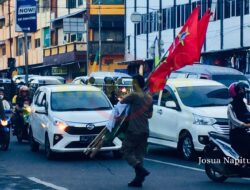 HUT Apeksi 2022 Pol PP Bandar Lampung Rutin Razia Anak Jalanan