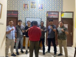 Warga Asal Kecamatan Belalau Dilaporkan Setubuhi Anak 16 Tahun