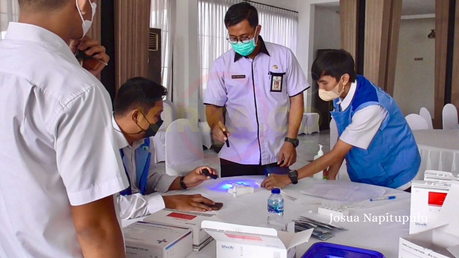 Polresta Bandar Lampung Telusuri Rekam Jejak Sopir Apeksi 2022