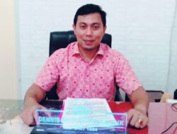 Kompol Dennis Arya Putra Jabat Kasat Reskrim Polresta Bandar Lampung