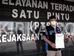 Enam Proyek Dinas PUPR Pesisir Barat Disoal