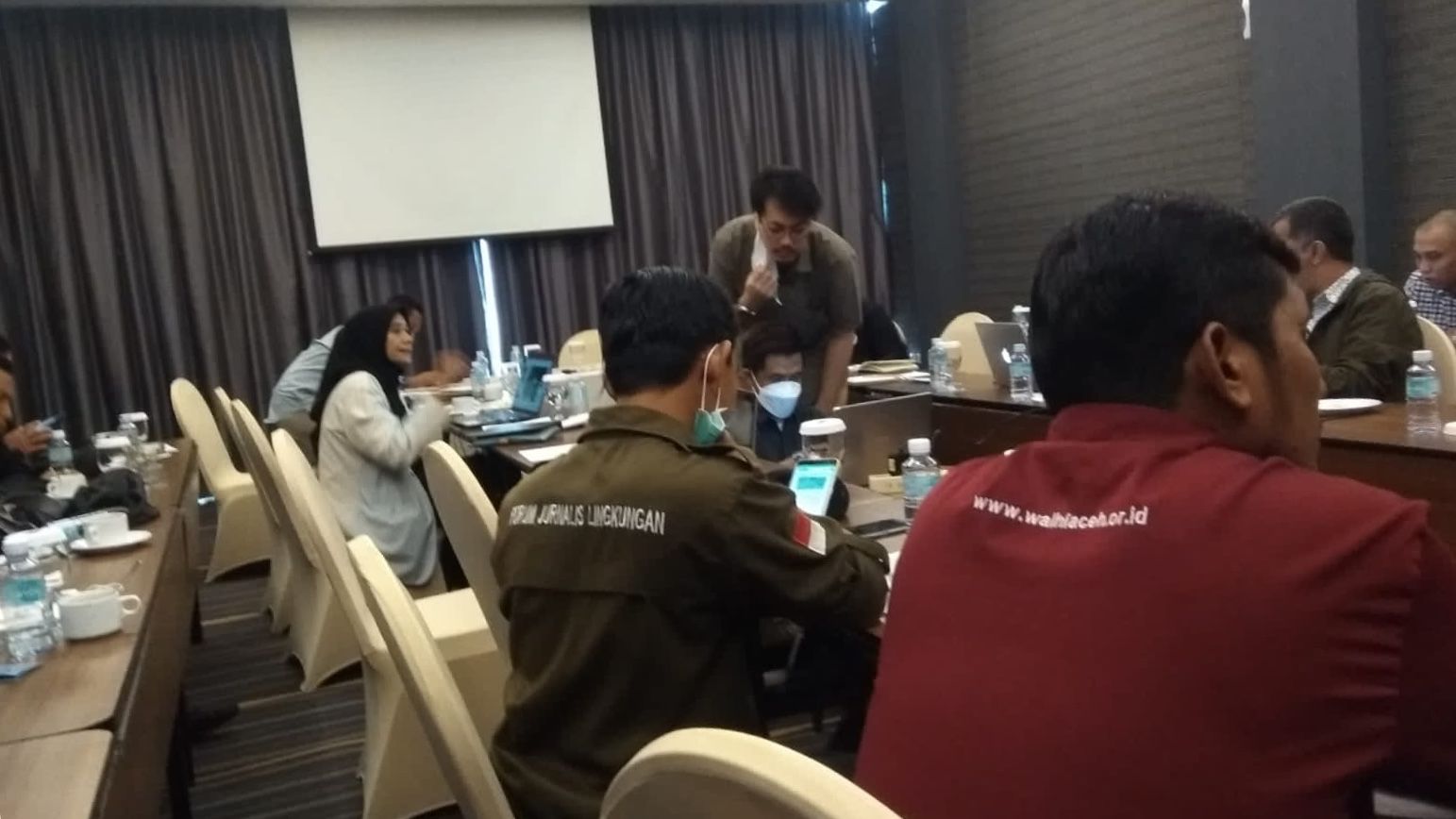 AJI Se-Sumatera dan Auriga Nusantara Bersinergi Jaga Lingkungan