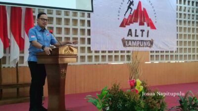 Bima Arya Luncurkan