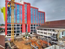 Tjahjo Kumolo Groundbreaking Mal Pelayanan Publik Bandar Lampung