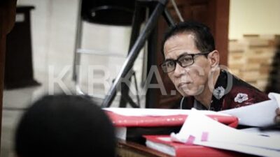 Perkara Korupsi BOKB Mesuji Ungkap Aliran Dana ke Khamamik