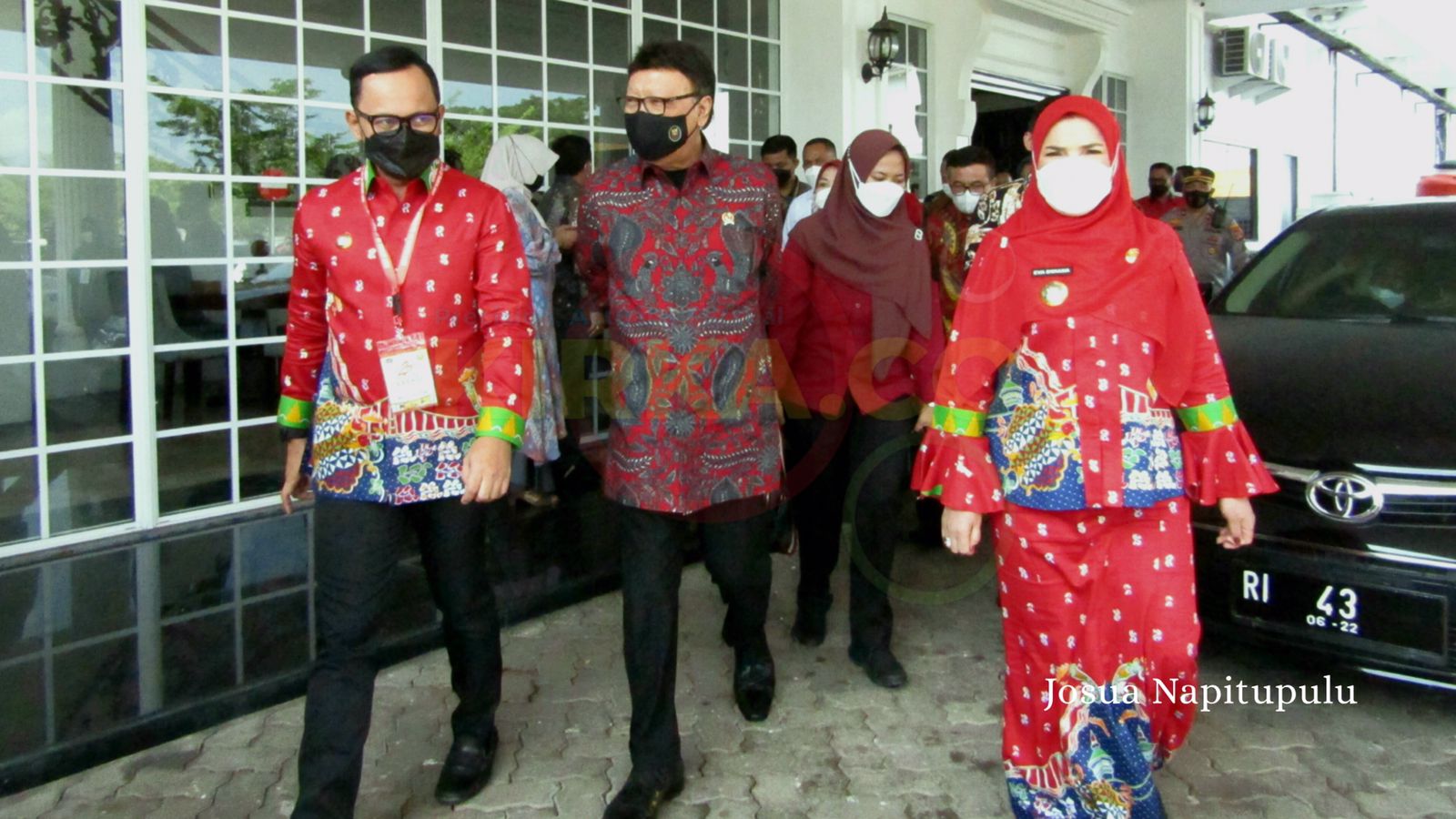 Ketua Apeksi Ungkap Kunci Sukses Pemerintah Tangani Covid-19