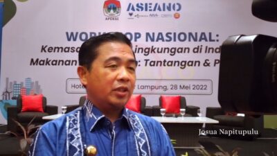 Wali Kota Banjarmasin Mengelola Sampah Plastik