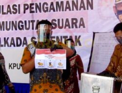 KPU Lampung Proyeksikan Jumlah TPS Pemilu dan Pilkada Serentak 2024 