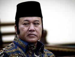 Mahkamah Agung Tolak PK Zainudin Hasan