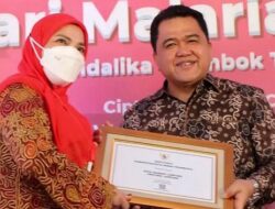 Pemkot Bandar Lampung Raih Penghargaan Eradikasi Frambusia 