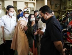Pantauan Arus Balik H+1 di Pelabuhan Bakauheni
