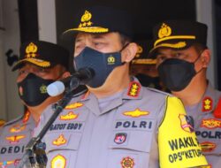 Wakapolri Beberkan Hasil Pantauan Arus Balik Lebaran 2022 di Lampung