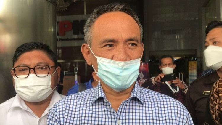 Andi Arief Kembali Dijadwalkan Diperiksa Penyidik KPK