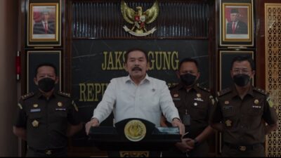 Lin Che Wei Jadi Tersangka Korupsi Minyak Goreng