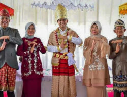 Bupati Tubaba Umar Ahmad Layak Menjadi Gubernur Lampung