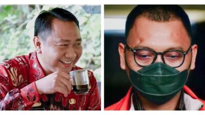 Agung Ilmu Mangkunegara dan Adiknya Tak Terima Remisi Lebaran 2022