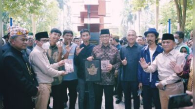 Anies Baswedan Beri Kuliah Umum